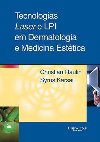 Imagem de Tecnologias laser e lip em dermatologia e medicina estética
