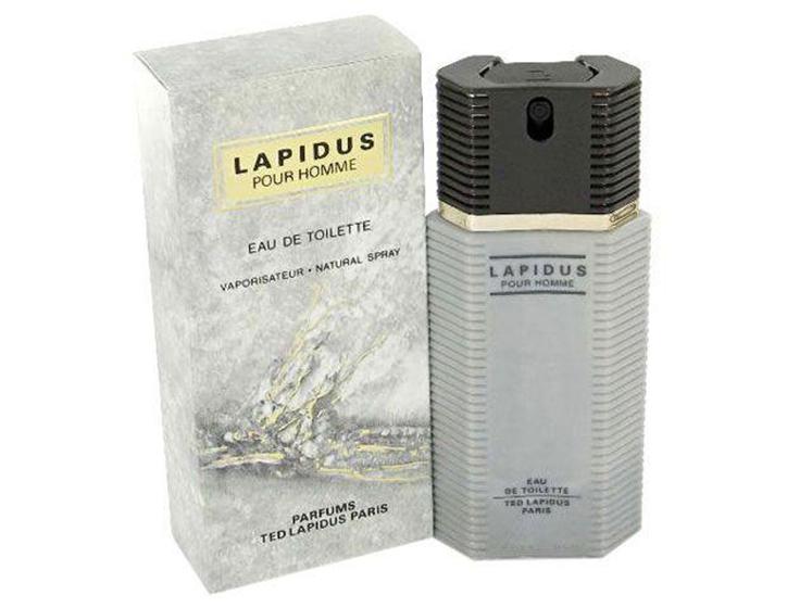 Imagem de Ted Lapidus Pour Homme  - Perfume Masculino Eau de Toilette 100 ml