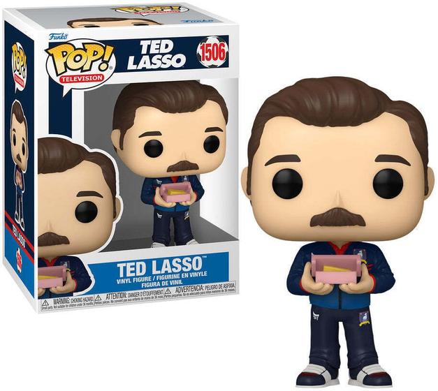 Imagem de Ted Lasso 1506 Pop Funko