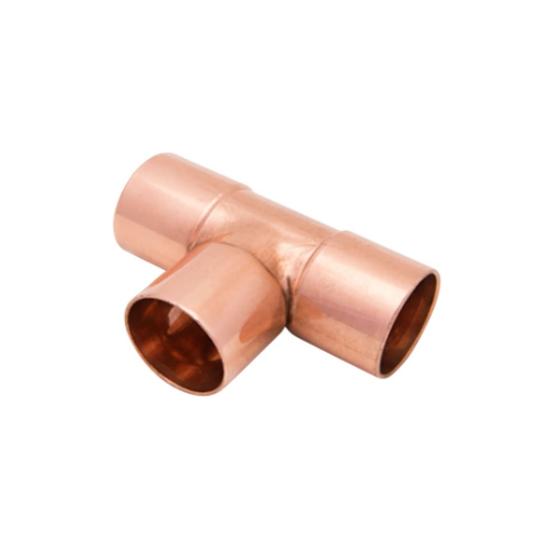 Imagem de Tee  de  Cobre  1 / 4  Forming TP014