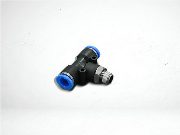 Imagem de Tee mahco central 1/4"x8mm - id/con/tmc/1-4/8