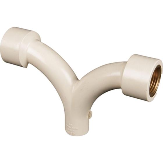 Imagem de Tee Misturador Mais Therm 22Mm X 3/4 - Kit C/10 Unidades