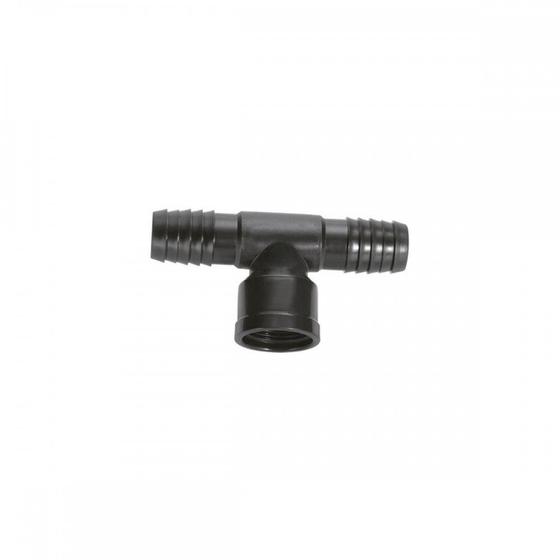 Imagem de Tee Preto Amanco Interno  1.1/4'' 11809 - Kit C/10