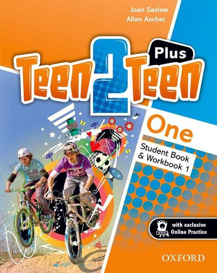 Imagem de Teen2teen Plus 1 - Student Book And Workbook - Oxford University Press - ELT