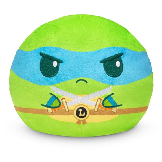 Imagem de TeeTurtle Reversível Plushie Teenage Mutant Ninja Turtles