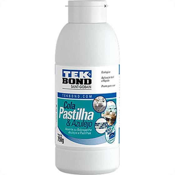 Imagem de Tek Cola Azulejo/Pastilha Bond 750G