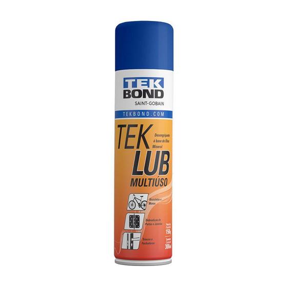 Imagem de Tek Lub Multiuso Lubrificante 500ml Tek Bond