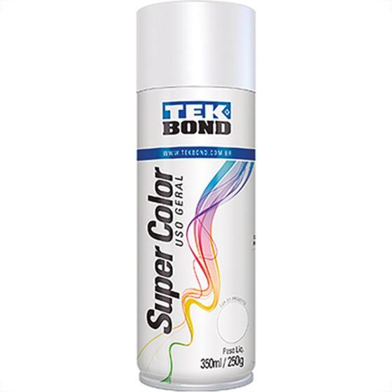 Imagem de Tek Spray  Uso Geral Bco Fosco 350Ml