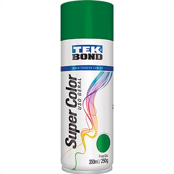 Imagem de Tek Spray  Uso Geral Verde 350Ml