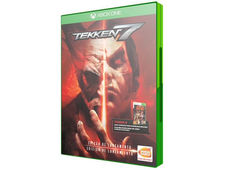 Imagem de Tekken 7 para Xbox One