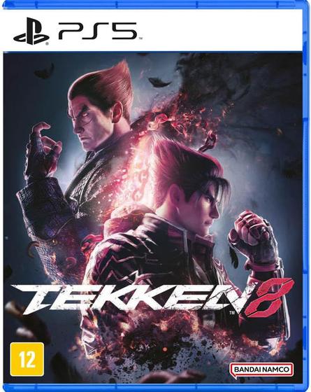 Imagem de Tekken 8 Ps5 Lacrado