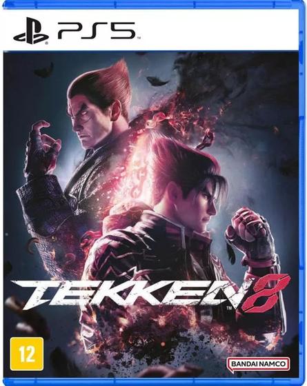 Imagem de Tekken 8 PS5 Luta Playstation 5 Mídia Física Bandai Namco