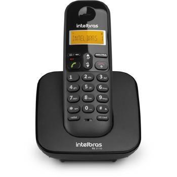 Imagem de Tel S/FIO Intelbras TS-3110 Base DECT 6.0 GHZ - 4123110