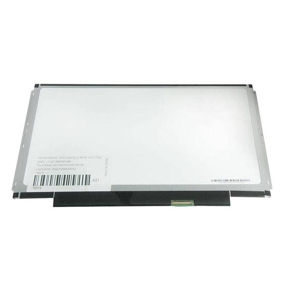 Imagem de Tela 13.3" LED Para Notebook bringIT compatível com Part Number B133XW03 V.5  Brilhante
