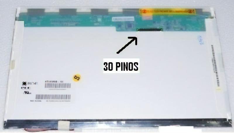 Tela 14.1 Lcd Para Notebook Dell Códigos Mk692 Confira! Menor preço em Tela 14.1 Lcd Para Notebook Dell Códigos Mk692 Confira!
