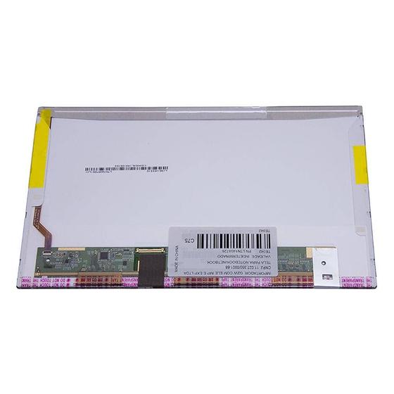 Tela 14 LED para Notebook bringIT compatível com Samsung NP-RV411 NP-RV411-AD6BR Brilhante Menor preço em Tela 14 LED para Notebook bringIT compatível com Samsung NP-RV411 NP-RV411-AD6BR Brilhante