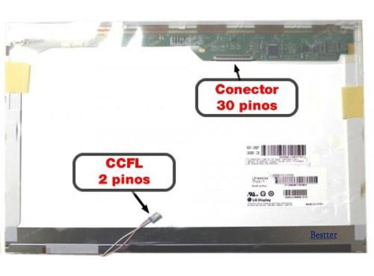 Tela 15.4 Lcd Para Notebook Hp Notebook Pc 530 Confira! Menor preço em Tela 15.4 Lcd Para Notebook Hp Notebook Pc 530 Confira!