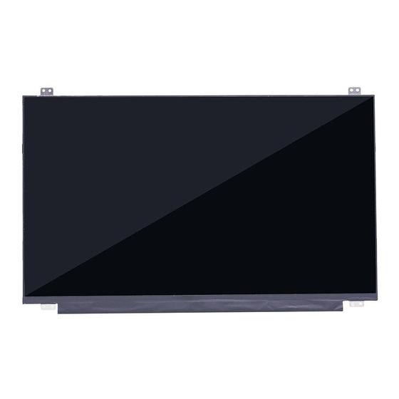 Imagem de Tela 15.6 LED Para Notebook bringIT compatível com Acer Aspire E5-571-598P B156XTN04.0