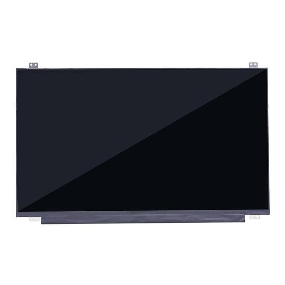 Imagem de Tela 15.6 LED Para Notebook bringIT compatível com Acer Aspire E5-571 LP156WH3 TP S1