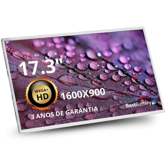 Imagem de Tela 17.3" Led LP173WD1(TL)(G2) para Notebook