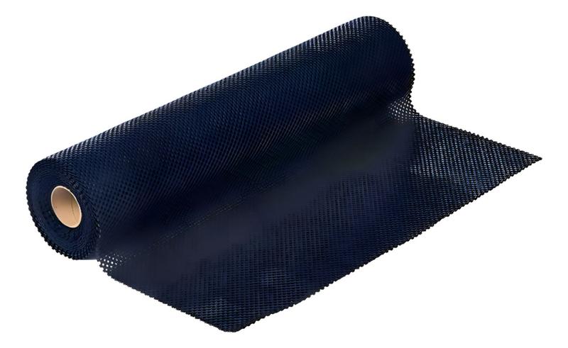 Imagem de Tela Antiderrapante Tapete Armário Emborrachado 70cm X 120cm