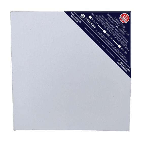 Tela De Pintura Studio Linha SN 80X90 Menor preço em Tela De Pintura Studio Linha SN 80X90