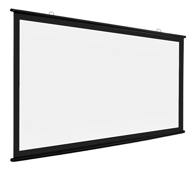 Tela De Projeção 100 (2,00m X 1,50m) P Data Show Projetor vídeo Hd Menor preço em Tela De Projeção 100 (2,00m X 1,50m) P Data Show Projetor vídeo Hd