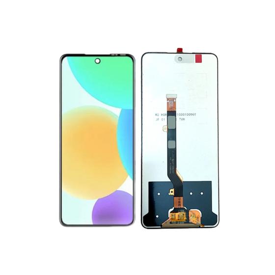 Tela Display Frontal Compatível C/ Infinix Hot 11s X6812 Premium é ruim? Tela Display Frontal Compatível C/ Infinix Hot 11s X6812 Premium é boa?