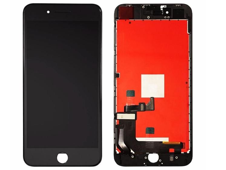 Imagem de Tela Display Lcd Touch Para ip 8 8g Preto