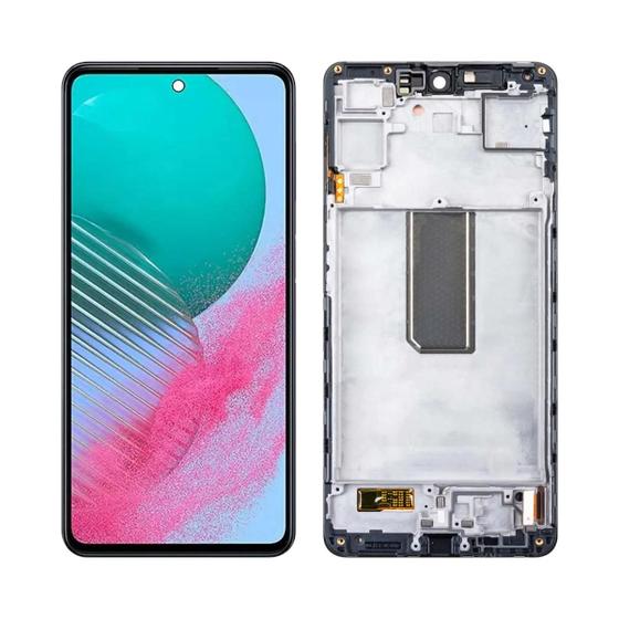 Imagem de Tela Display Lcd Touch Para M54 Nacional