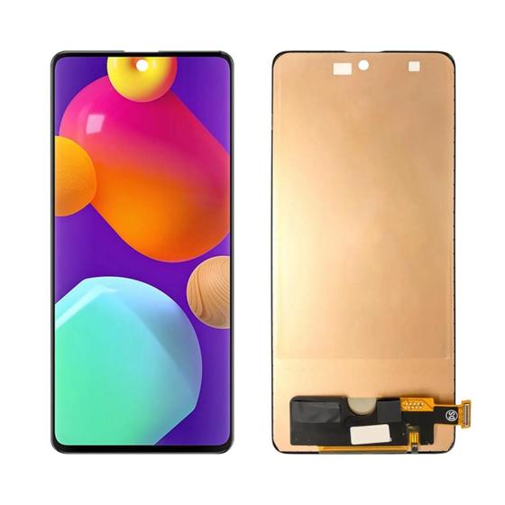 Imagem de Tela Display Lcd Touch Para M62 Incell Com Aro