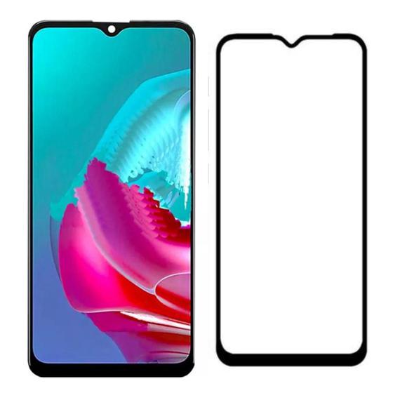 Imagem de Tela Display Lcd Touch Para Moto G30 e Película 3D