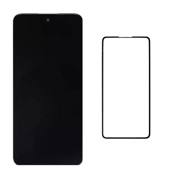 Imagem de Tela Display Lcd Touch Para Moto G31 + Película 3D