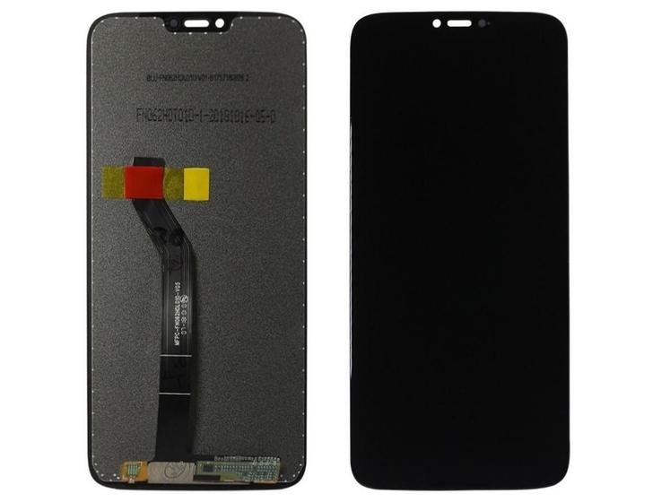 Imagem de Tela Display Lcd Touch Para Moto G7 Power Xt1955 Sem Aro