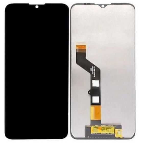 Imagem de Tela Display Lcd Touch Para Moto G9 Play E7 Plus Sem Aro