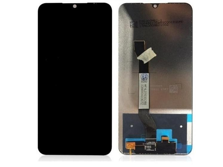 Imagem de Tela Display Lcd Touch Para Note 8 Preto + Cola 110ml
