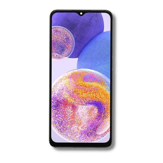 Imagem de Tela Display Lcd Touch Screen Para A13 4G Incell Com Aro