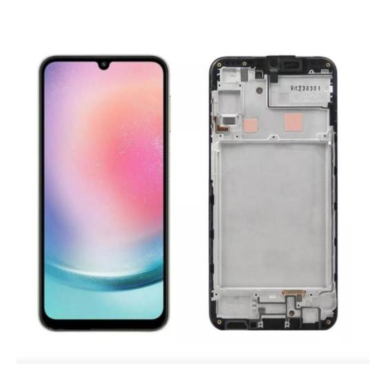 Imagem de Tela Display Lcd Touch Screen Para A15 Nacional
