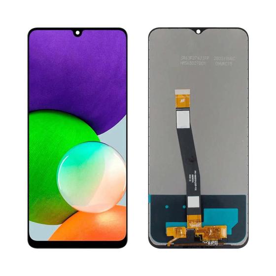 Imagem de Tela Display Lcd Touch Screen Para A22 5g Incell
