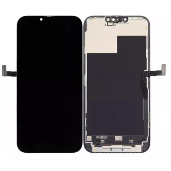 Imagem de Tela Display Lcd Touch Screen Para iP 13 Pro Mx Oled