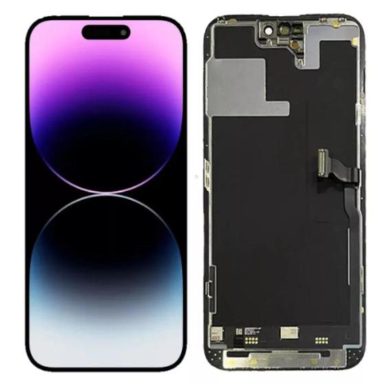 Imagem de Tela Display Lcd Touch Screen Para iP 14 Plus Oled