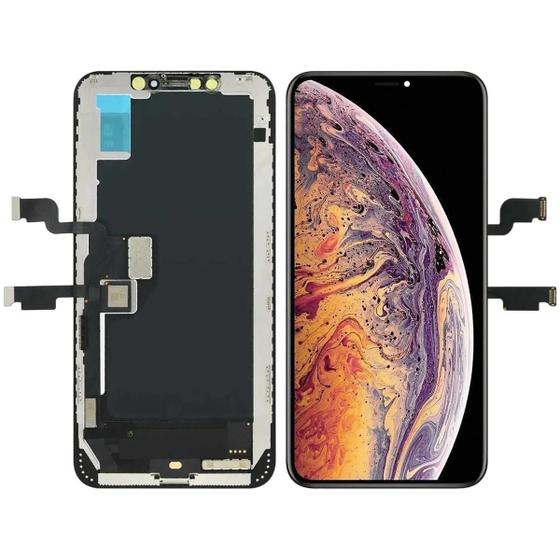 Imagem de Tela Display Lcd Touch Screen Para Ip XS Max Oled