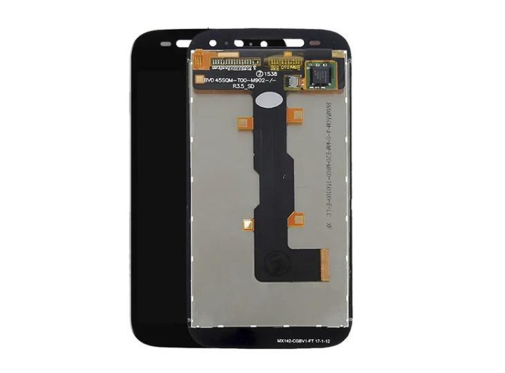 Imagem de Tela Display MOTO E2 Xt1514 Xt1524 Xt15273 PRETO