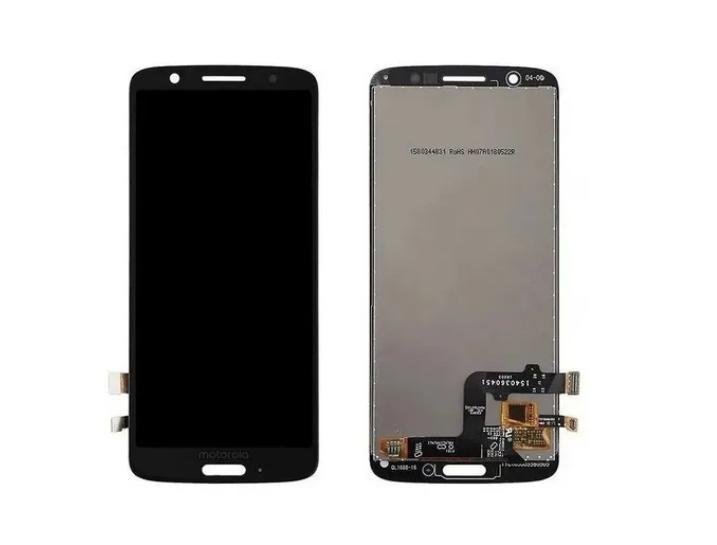 Custodia per Moto G6 5.7 pollici - Ultra Sottile In Fibra di
