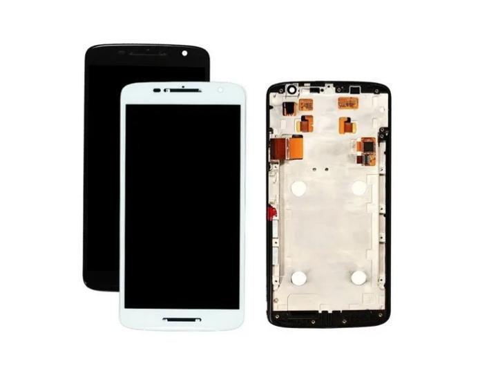 Imagem de Tela Display Moto X Play Xt1563 Xt1562 PRETO