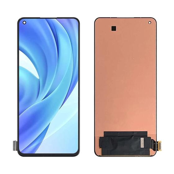 Imagem de Tela Display Touch Frontal Lcd Para Mi 11 Lite