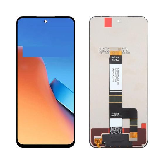 Imagem de Tela Display Touch Frontal Lcd Para Mi 12