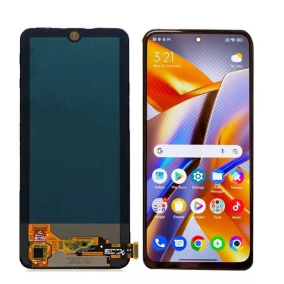 Imagem de Tela Display Touch Frontal Lcd Para PhocoFone M5s Original