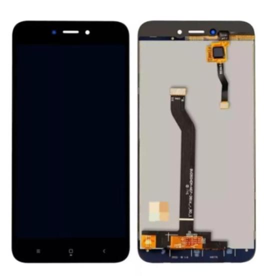 Imagem de Tela Display Touch Screen Frontal Lcd Para Mi Go