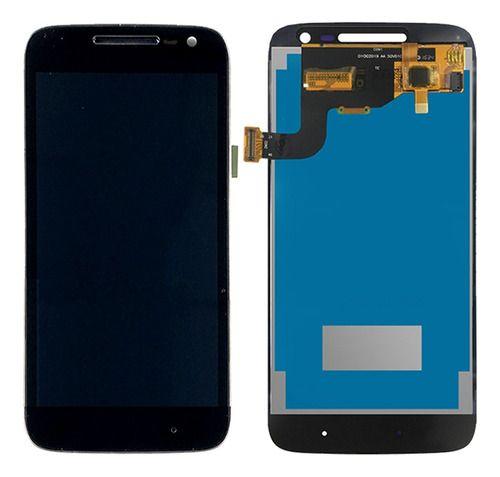 Imagem de Tela Frontal Display Compatível Moto G4 Play Xt1600 Xt1603